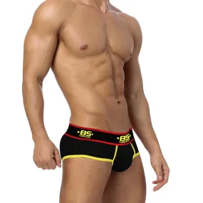 0850 Brief Oslo Black