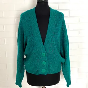 1980s TOI Sweater Cardigan