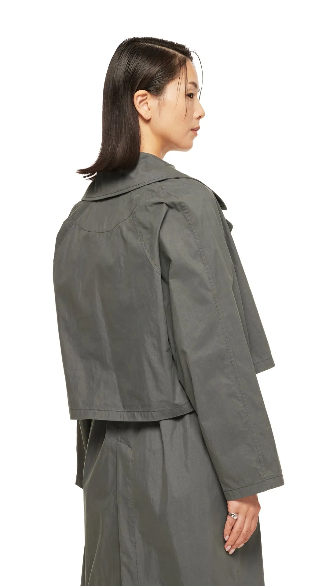 2 in 1 Trench Coat