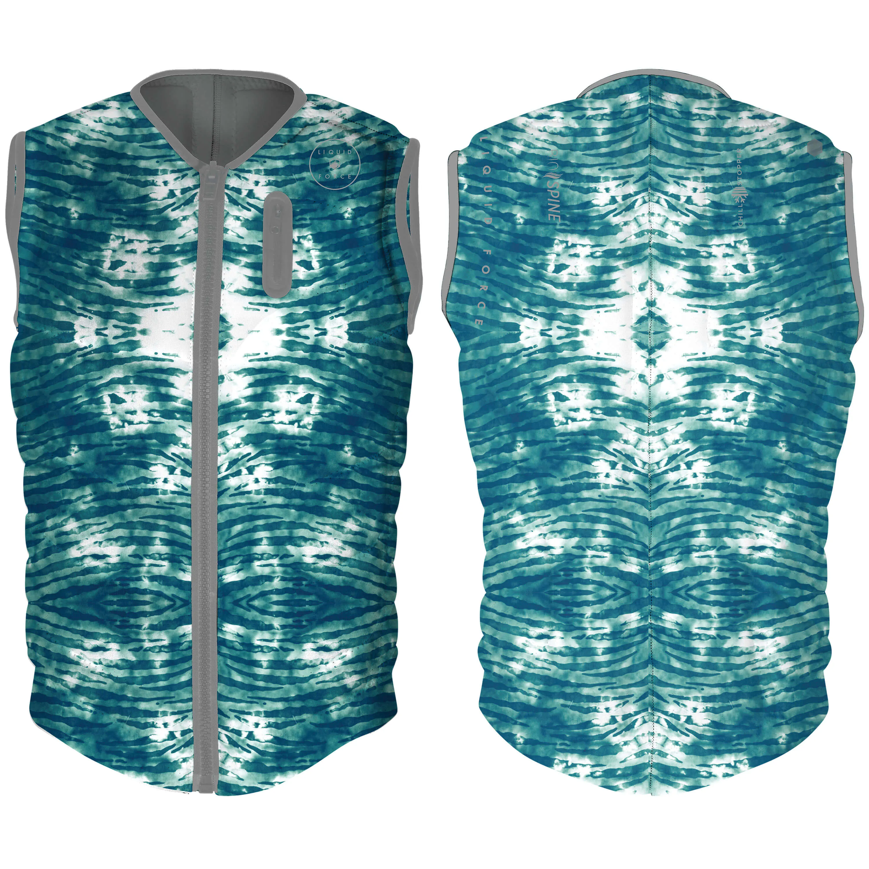 2021 Liquid Force Breeze Women's Comp Vest