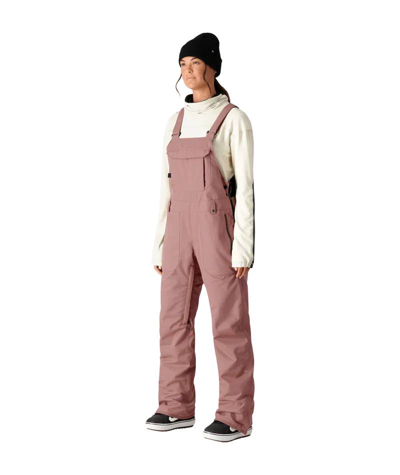 686 Black Magic Insulated Bib Pant - Women's