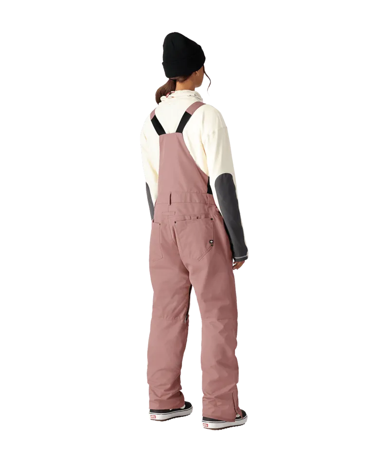 686 Black Magic Insulated Bib Pant - Women's