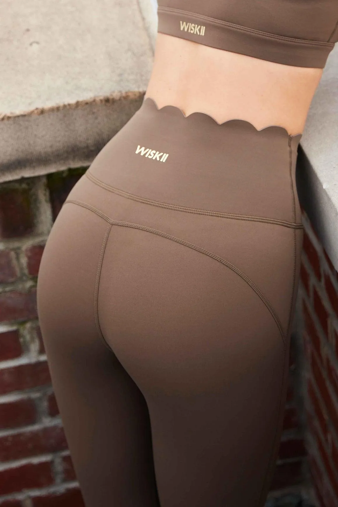 7/8 High-Waist Energy Legging