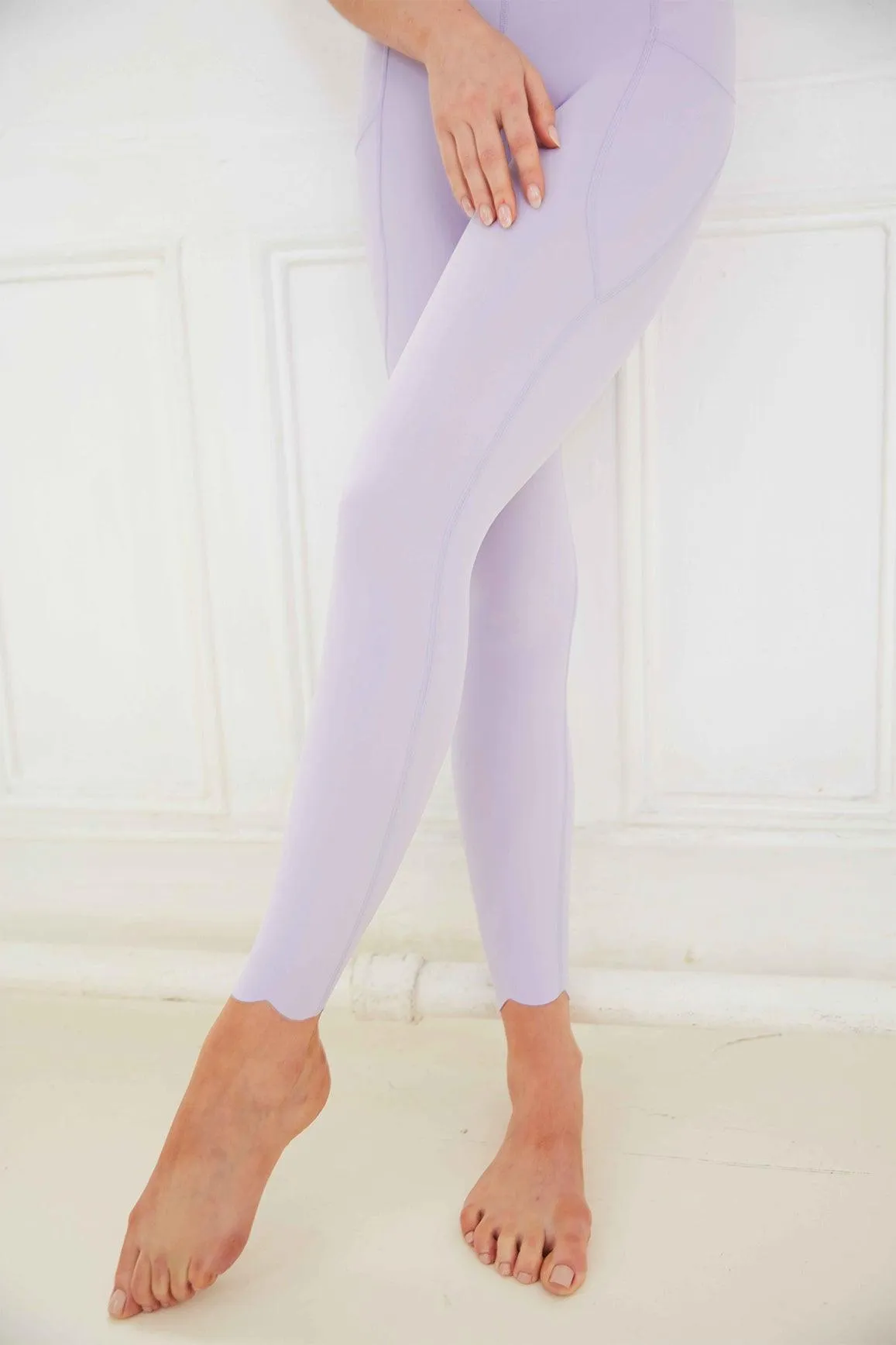 7/8 High-Waist Médano Legging