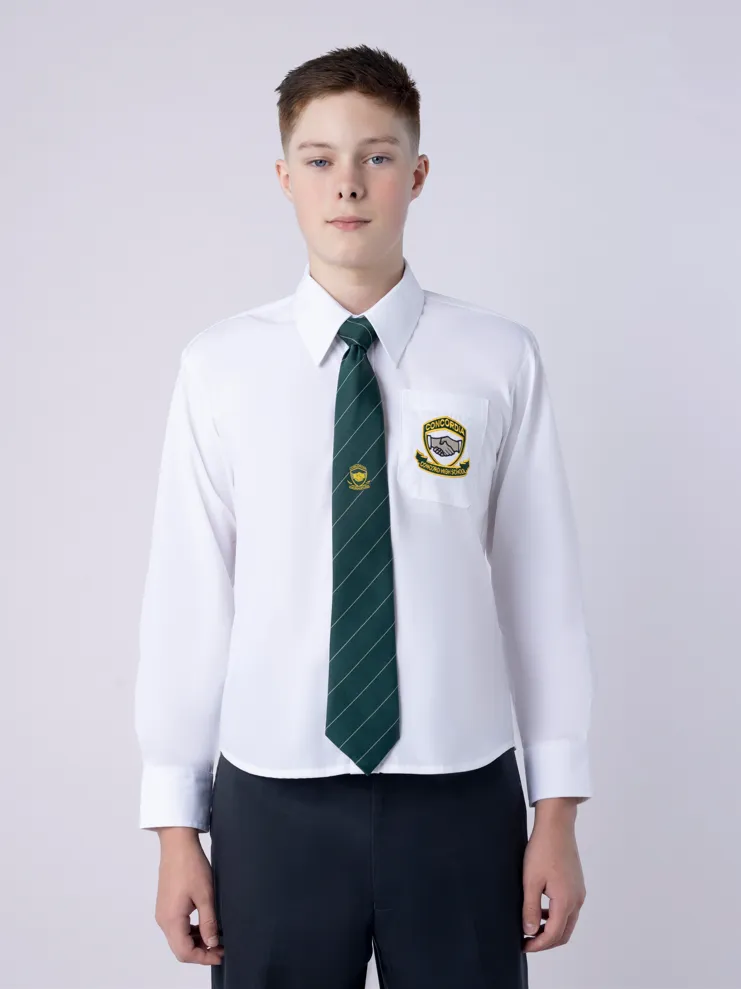 8125LCH - Boys Long Sleeve Shirt