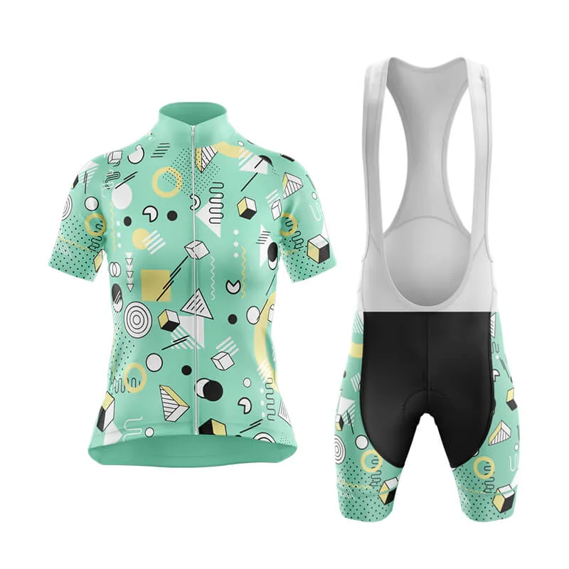 90s Memphis (V2) Club Cycling Kit