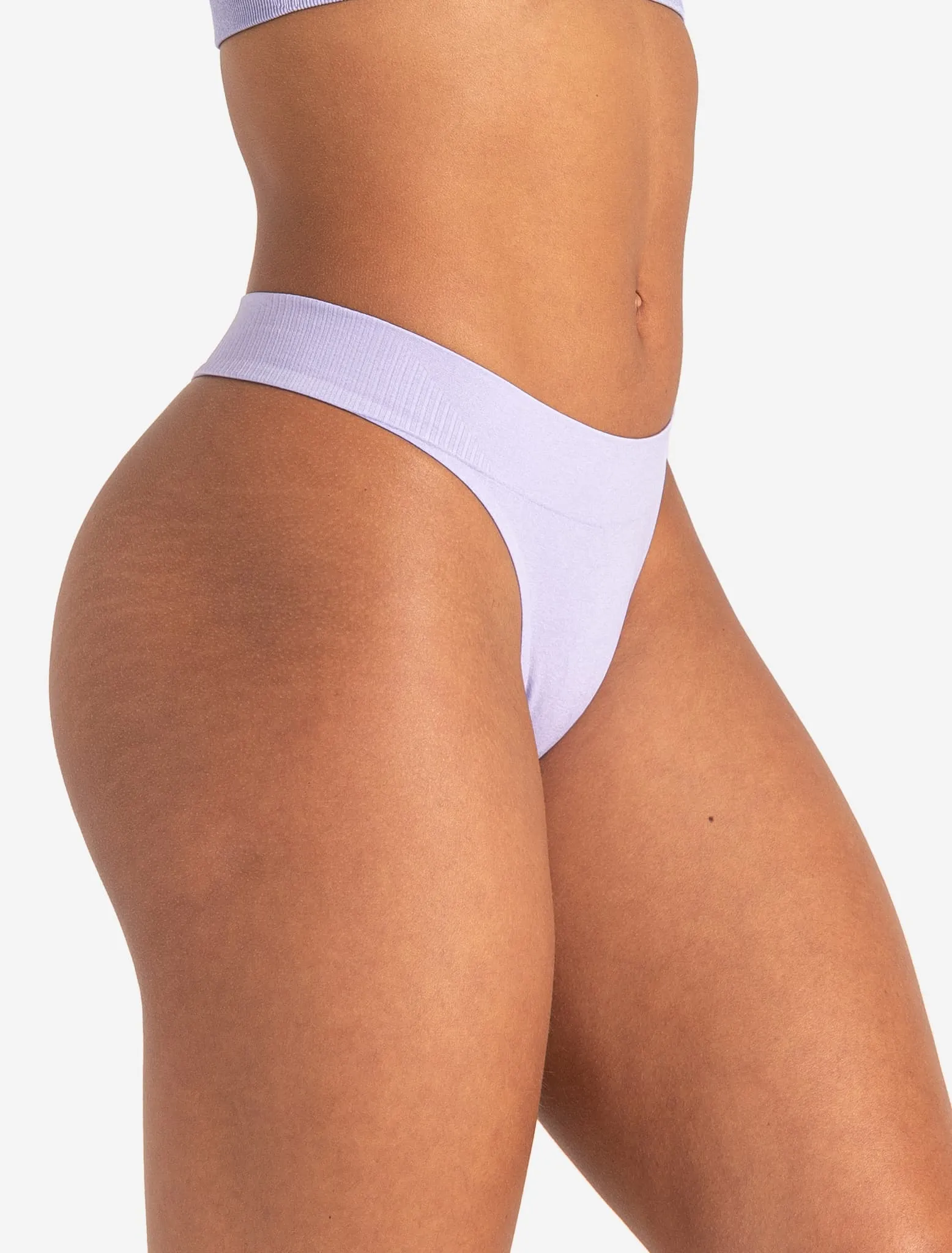 ADAPT 2.0 Seamless Thong - Lilac