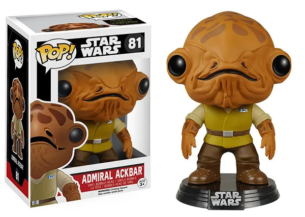 Admiral Ackbar 81