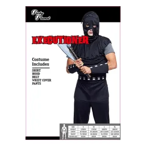 Adult Executioner Costume