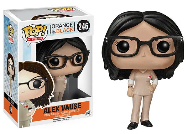 Alex Vause (Orange is the New Black) 246  [Damaged: 7/10]