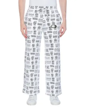 Alexander Wang Man Casual trouser White XS INT