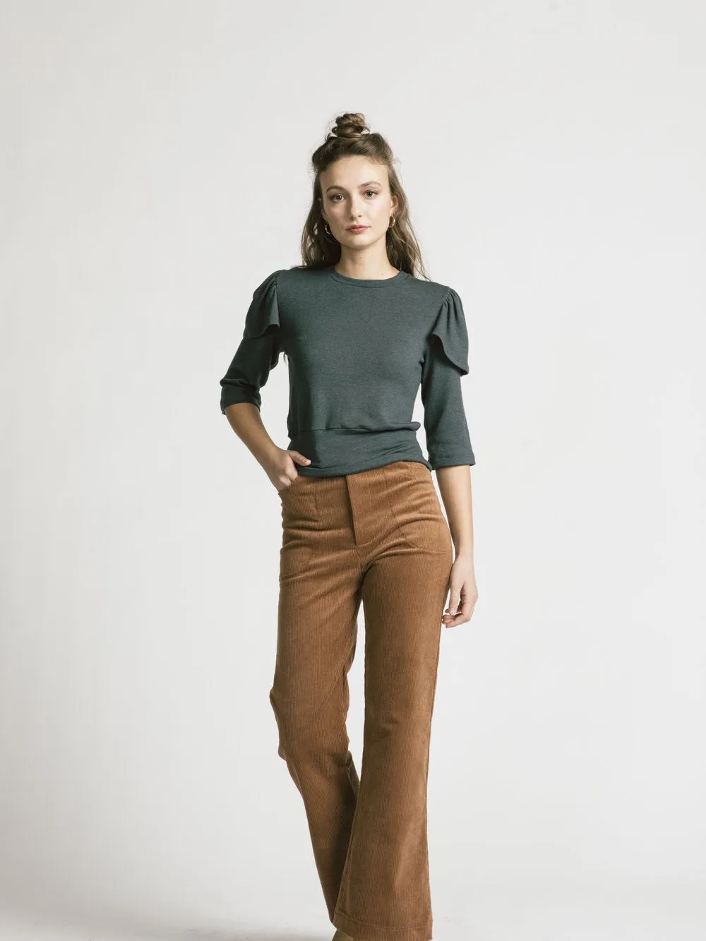 Allison Wonderland | Eyre Sweater