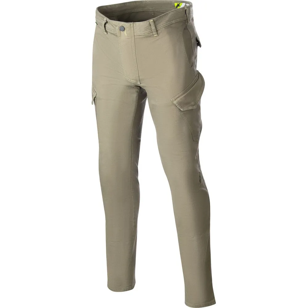 Alpinestars Caliber Slim Fit Tech Riding Trouser Military Green