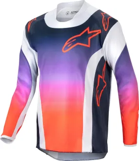 Alpinestars MX Youth Racer Hoen Jerseys 3778224-924-L