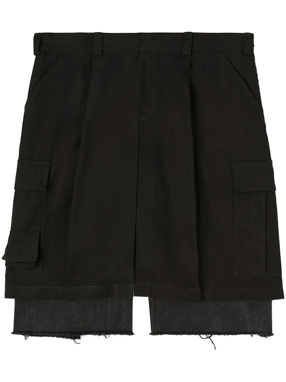 Ambush Shorts Black