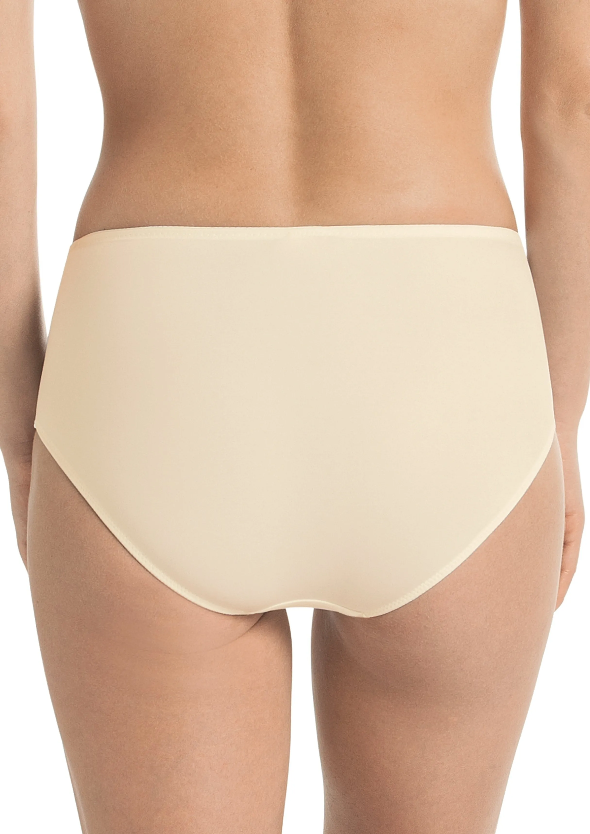 Anita Havanna High Waist Brief - Crystal