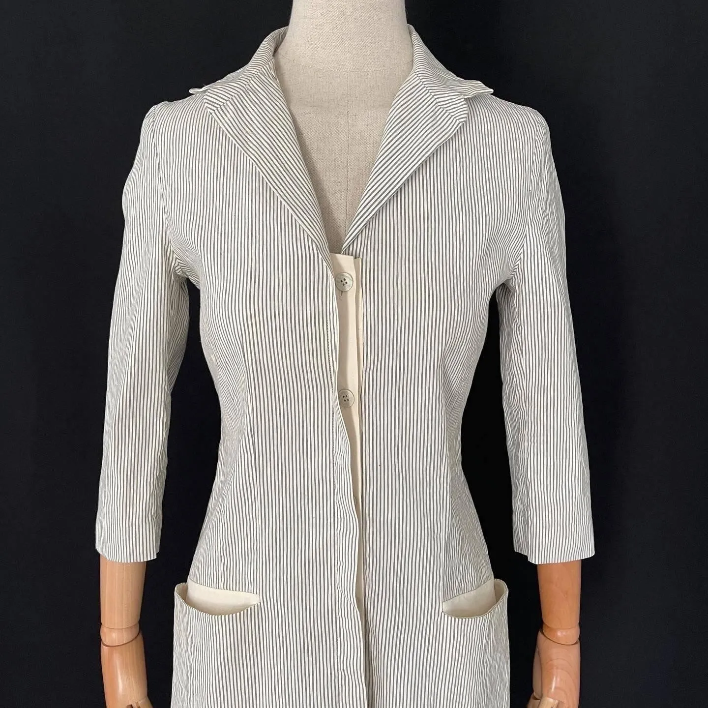 ANNETTE GÖRTZ Trench Coat