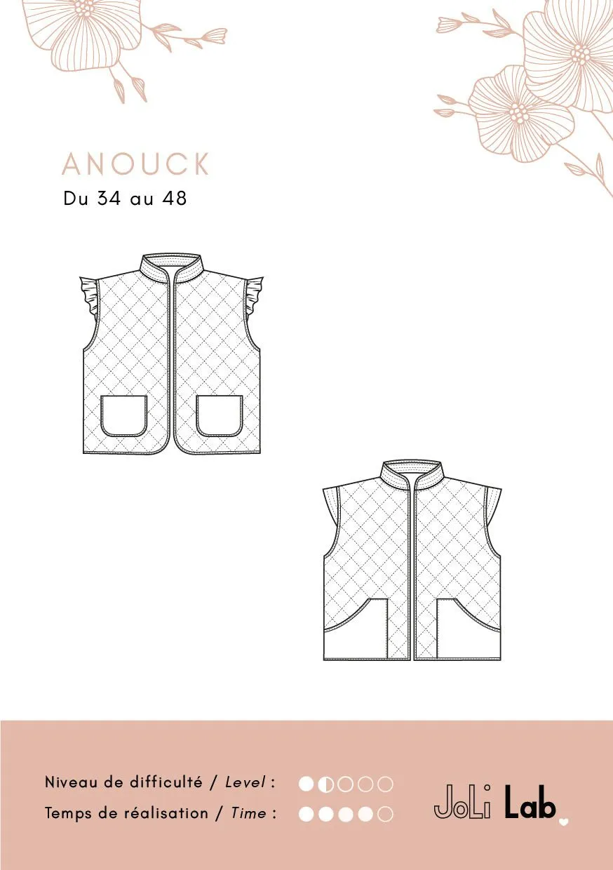 Anouck Vest