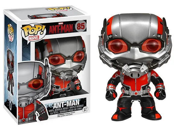 Ant-Man 85  [Damaged: 7.5/10]