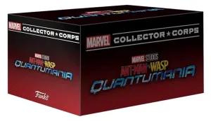 Ant-Man and the Wasp Quantumania Mystery Box (Unsealed, Shirt Size M)