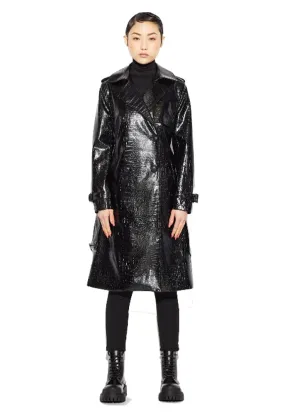 Apparis Danny Trench Coat