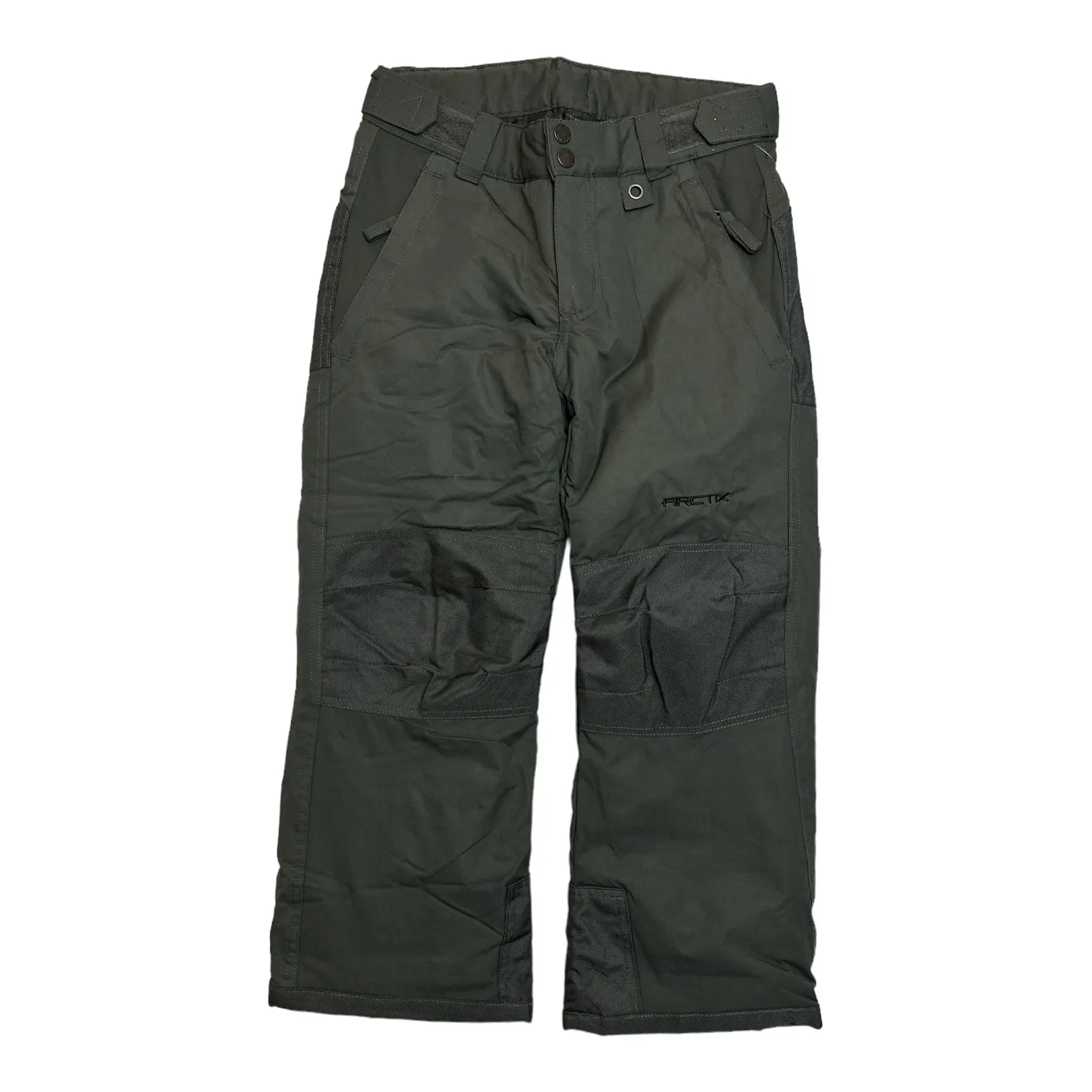 Arctix Boy's Insulated Reinforced Knees & Seat Durable Snow Pant