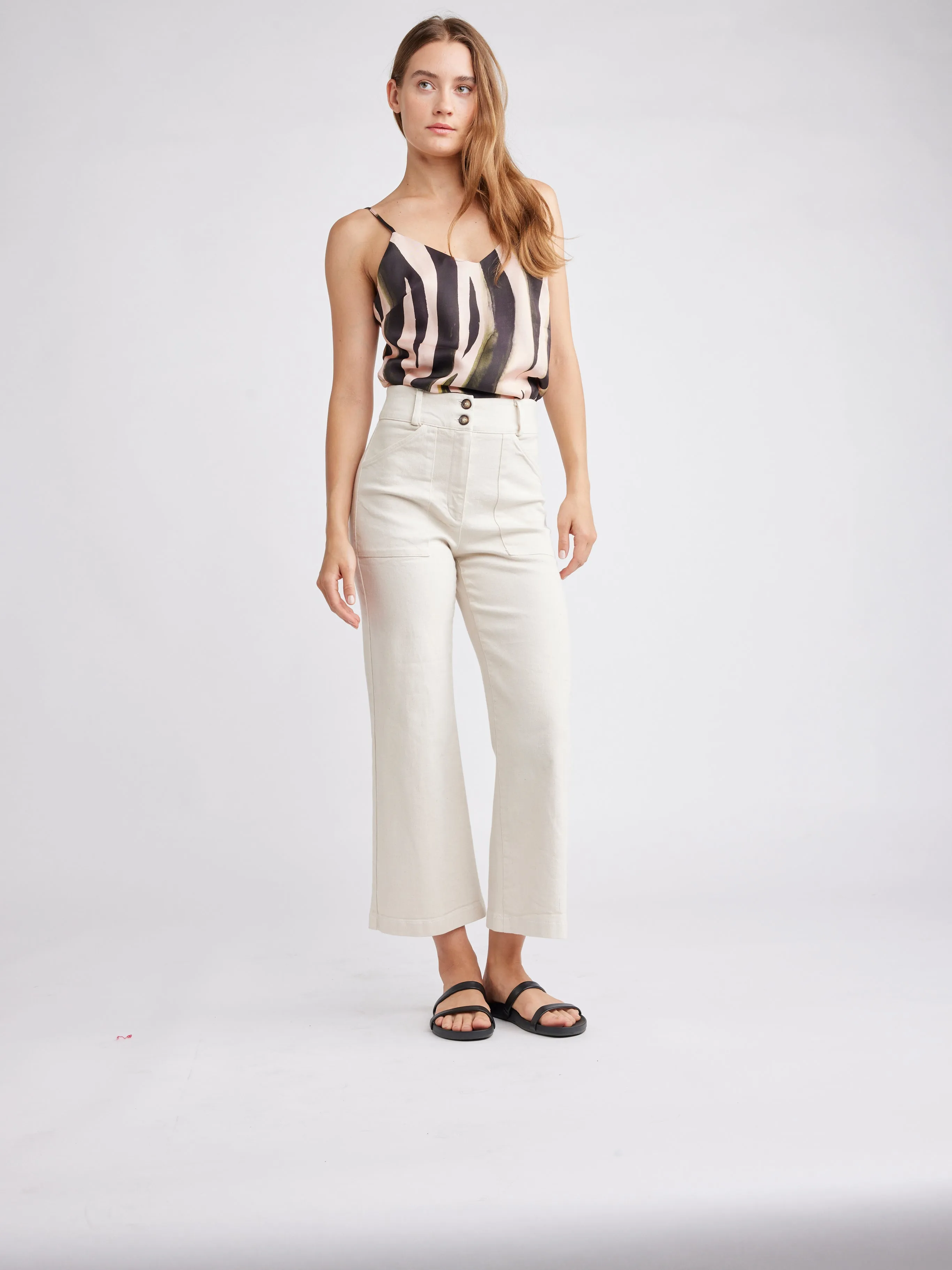 Aria, Hi-Waist Pants