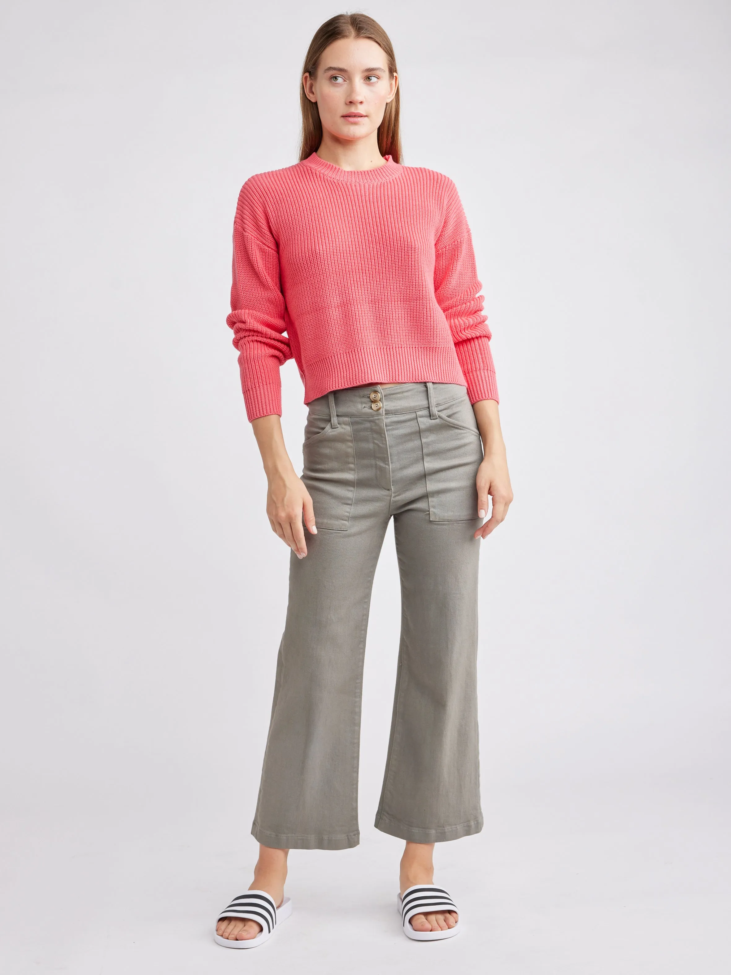 Aria, Hi-Waist Pants