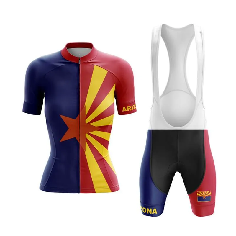 Arizona (V2) Club Cycling Kit