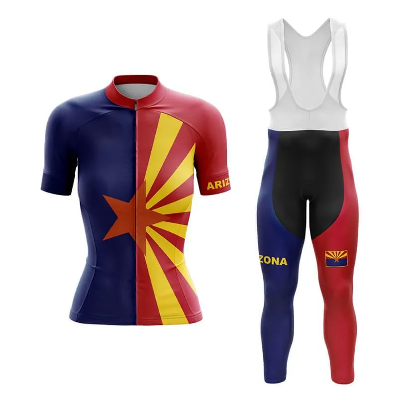 Arizona (V2) Club Cycling Kit