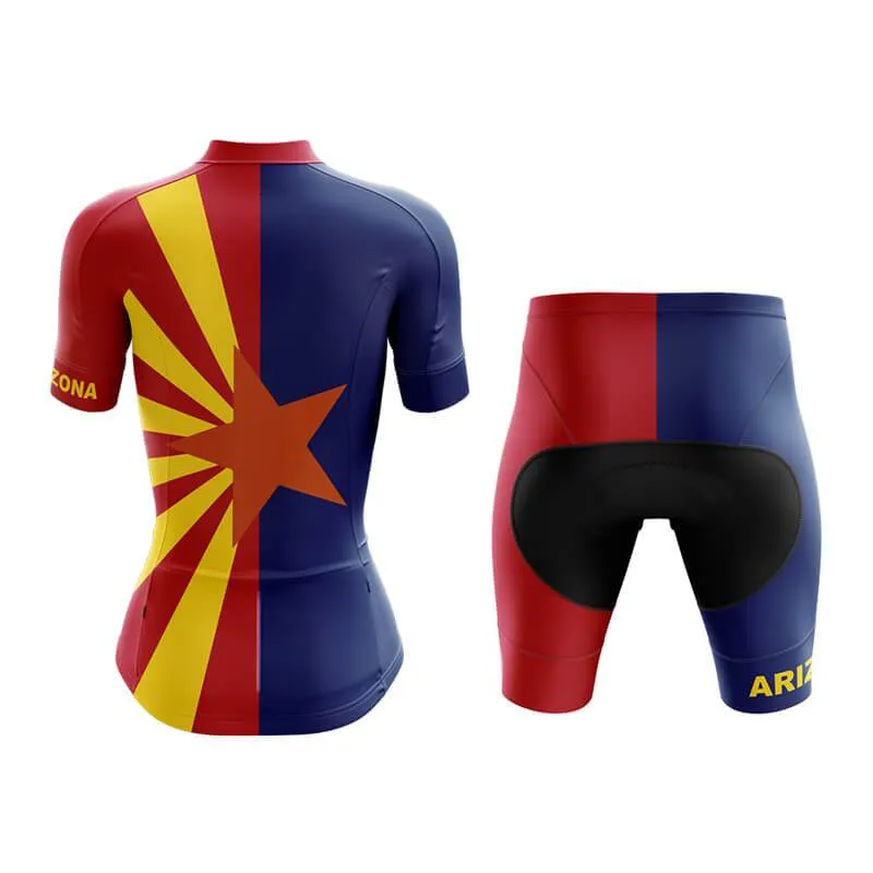 Arizona (V2) Club Cycling Kit