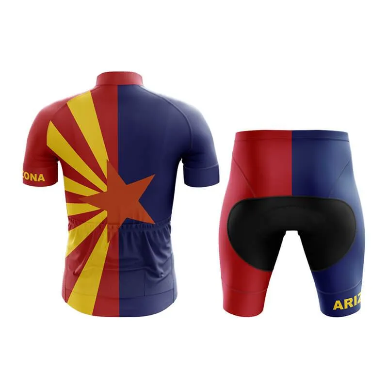 Arizona (V2) Club Cycling Kit