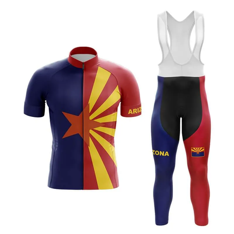 Arizona (V2) Club Cycling Kit