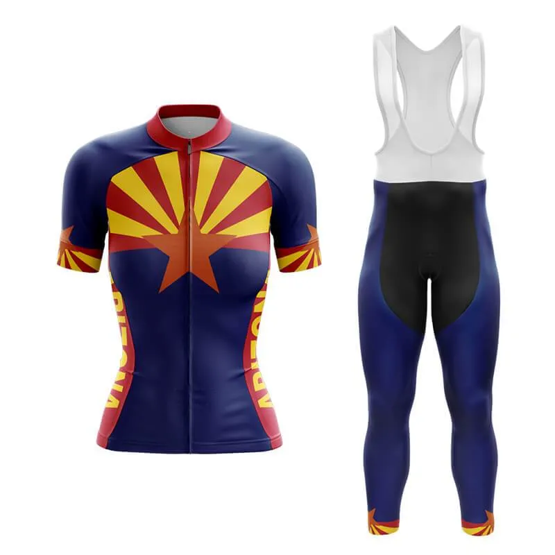 Arizona (V3) Club Cycling Kit