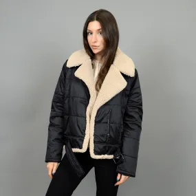 Aubrey Moto Jacket