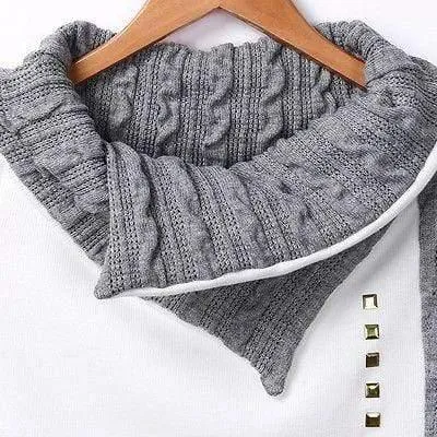 Autumn Long Sleeve Pullover Sweater