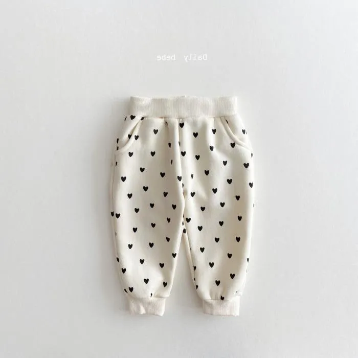 Baby Love Sweater Pants Two Piece Set