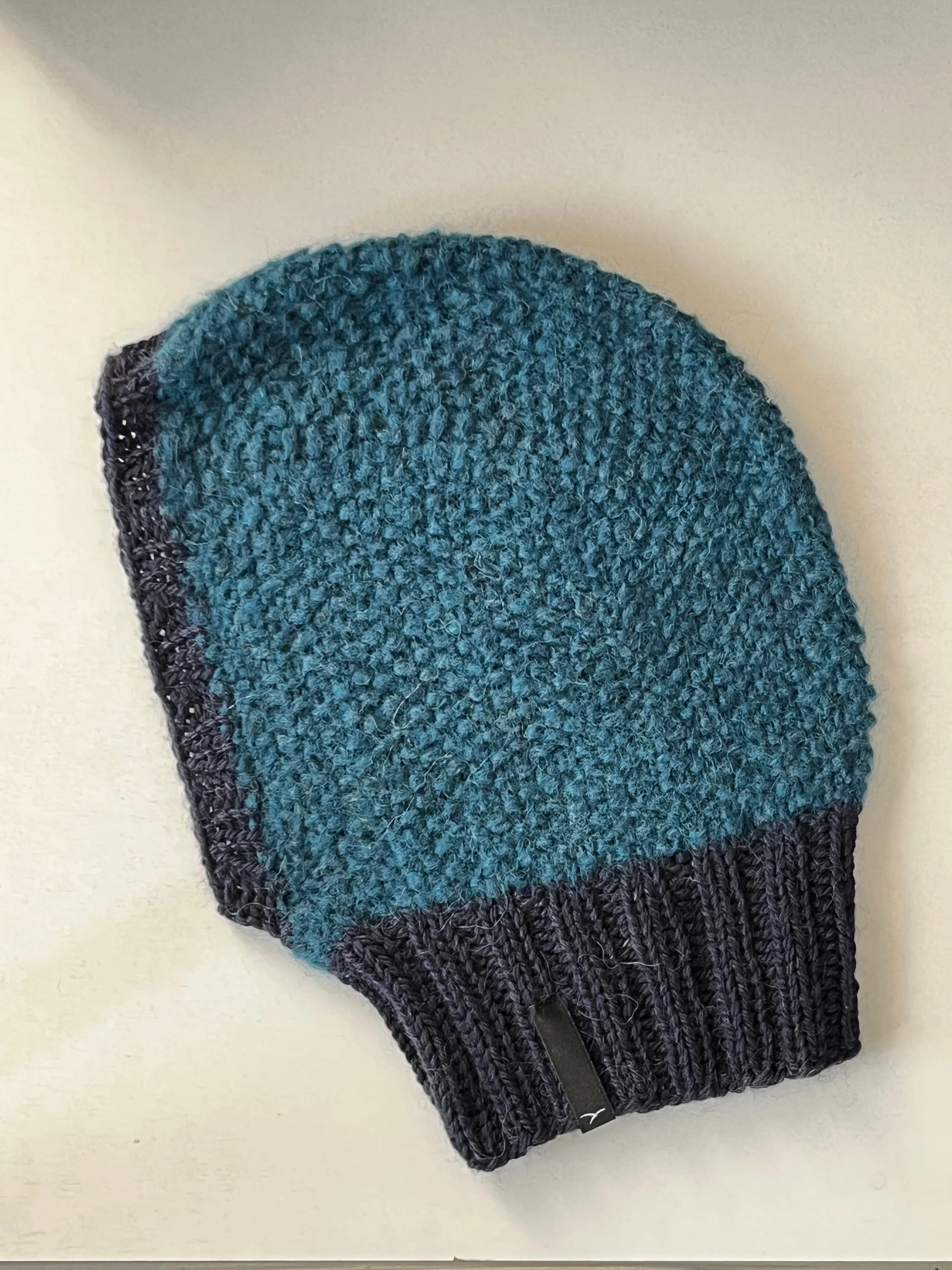 BALACLAVA HAND KNITTED