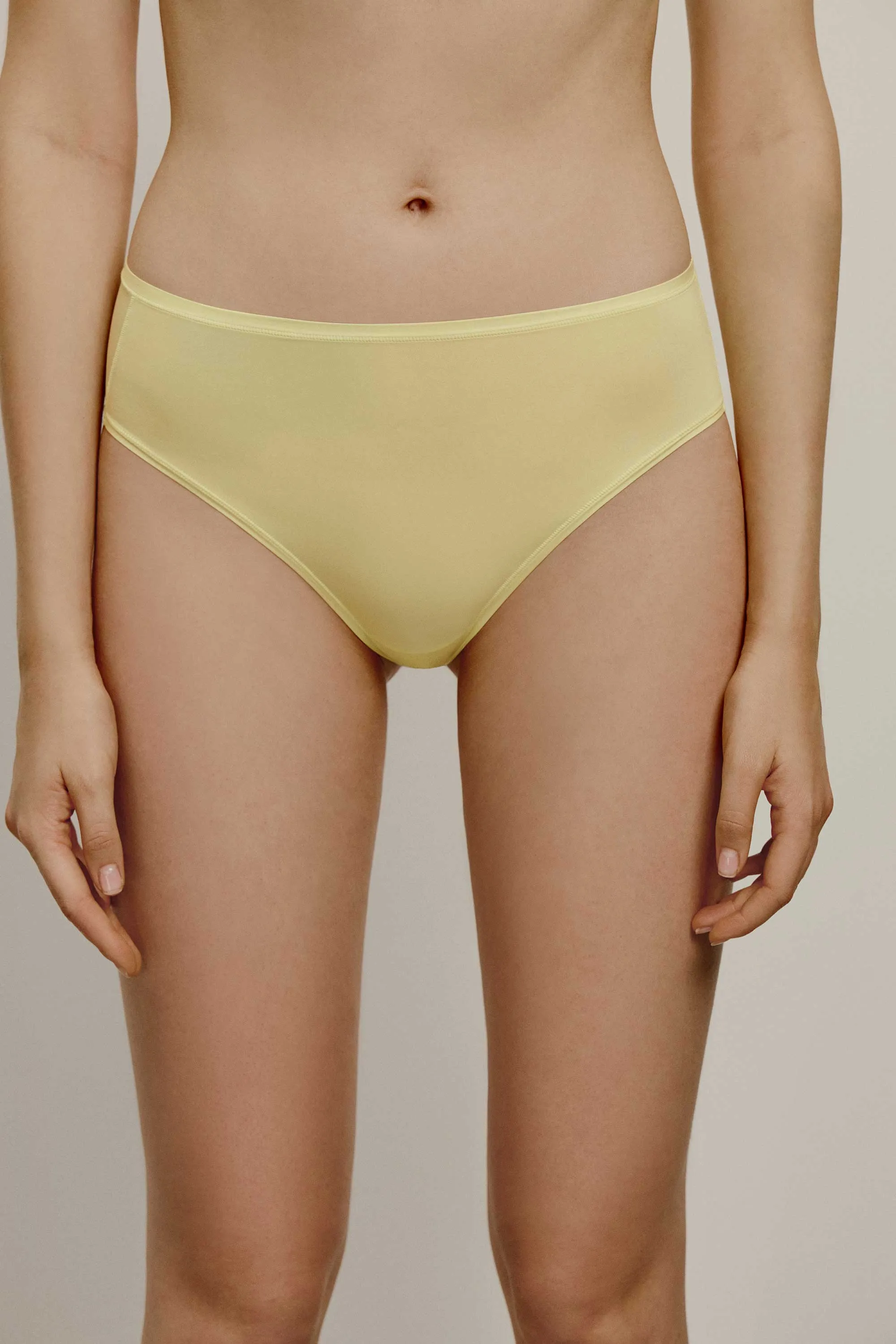 Basic Chic Bikini Brief