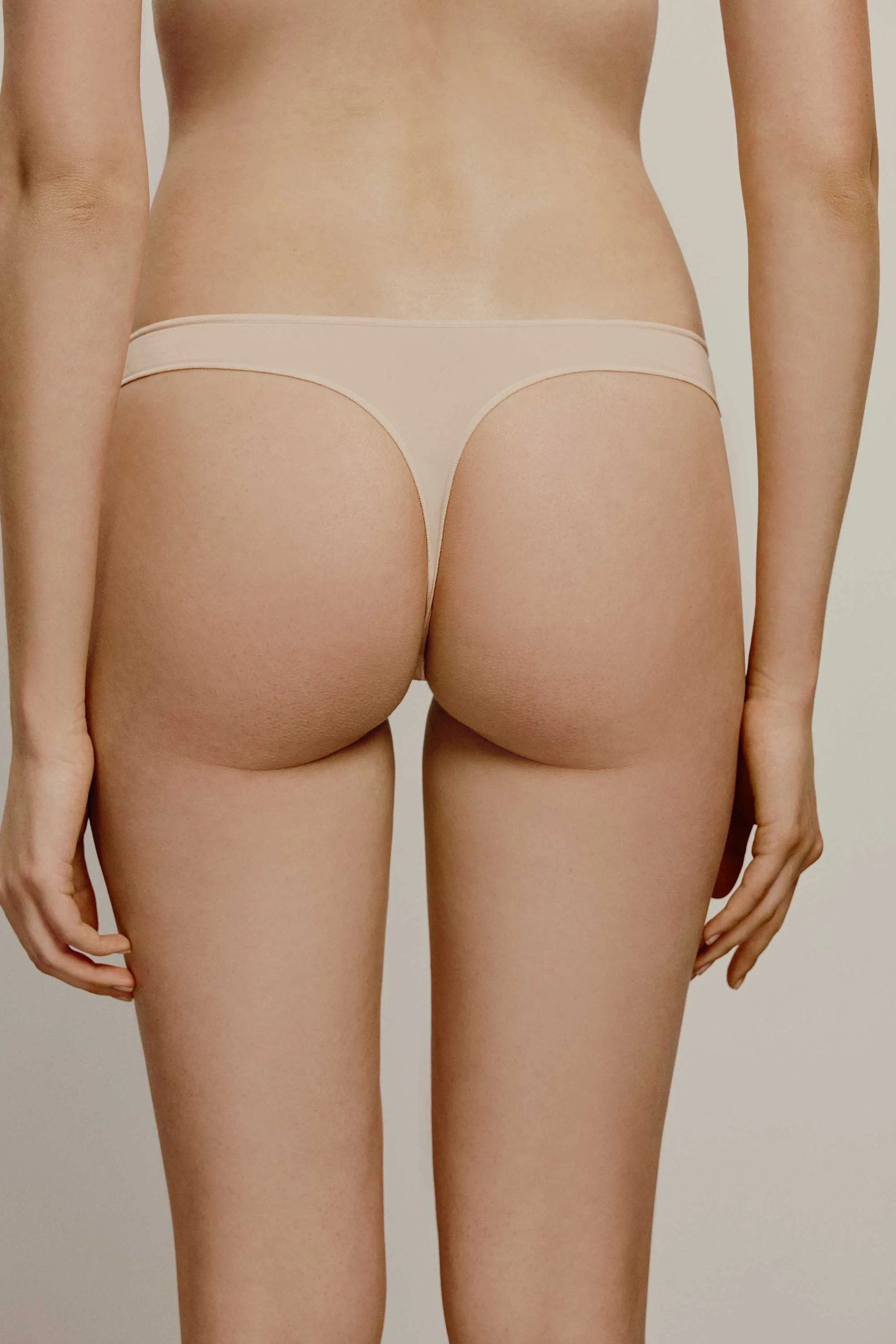 Basic Chic Thong