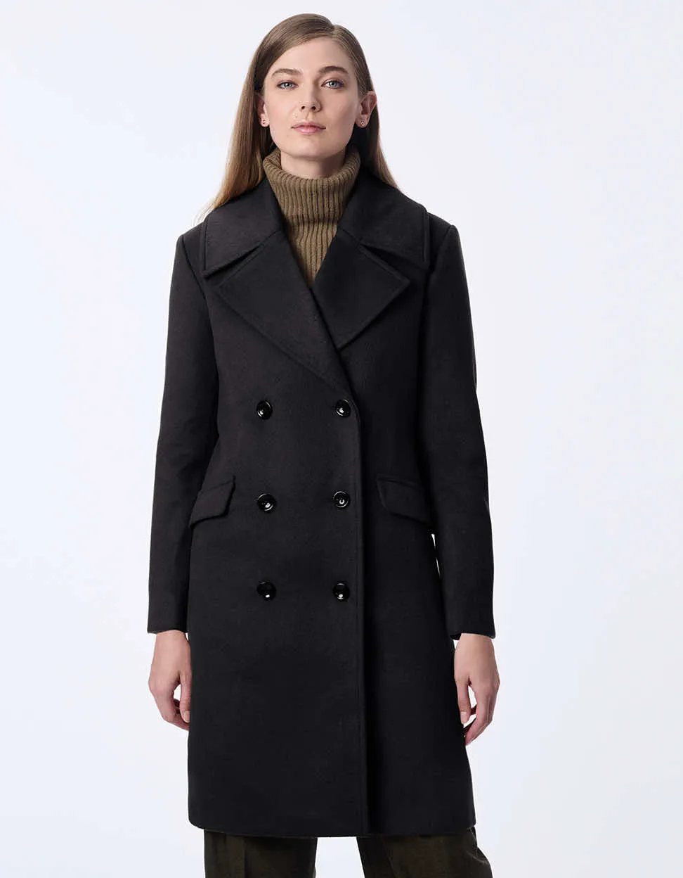 Bastion Wool Coat