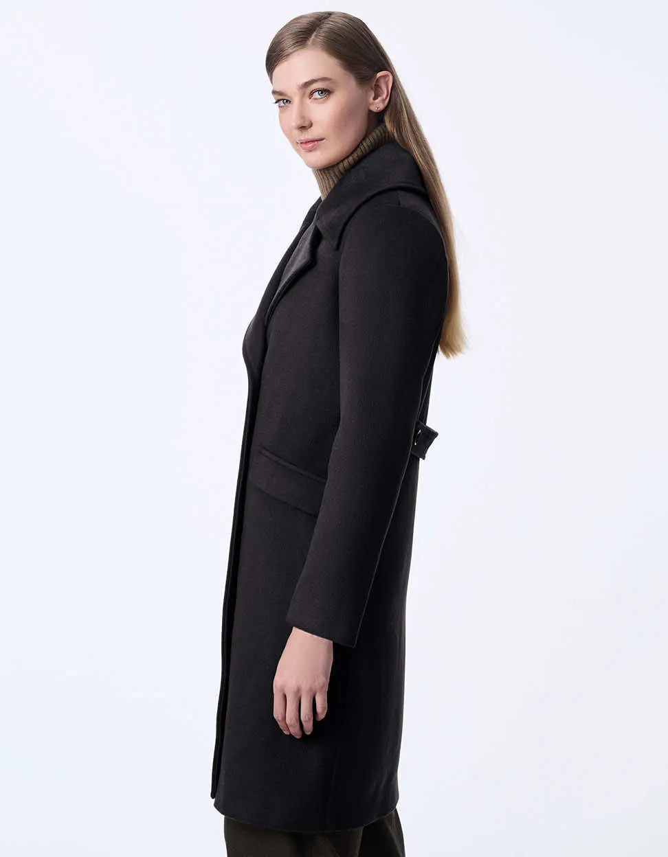 Bastion Wool Coat