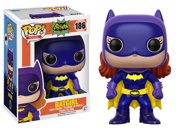 Batgirl (Classic 1966 TV Series) 186  [Damaged: 7/10]