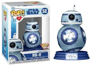 BB-8 (Make-A-Wish, Blue Metallic) SE