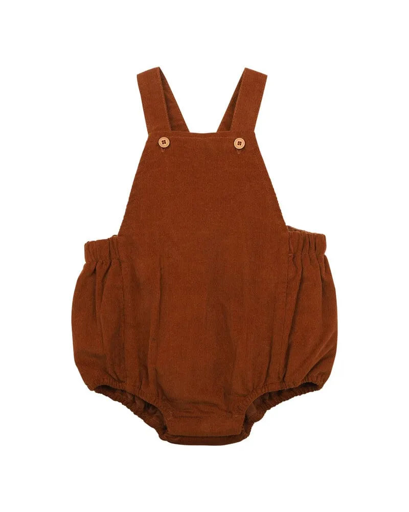 Bebe - Eli Cord Overall