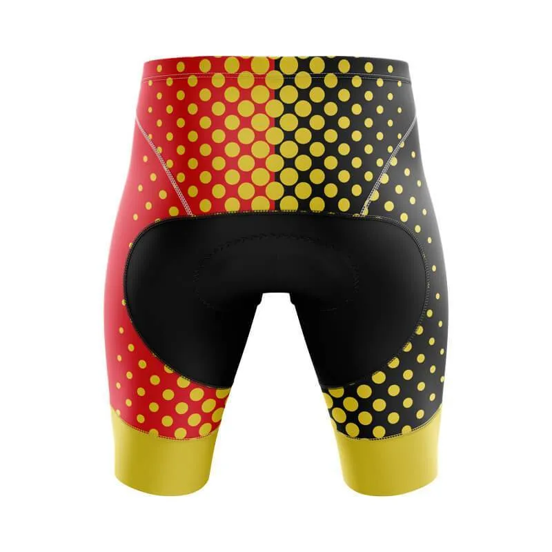 Belgium (V3) Bib & Short