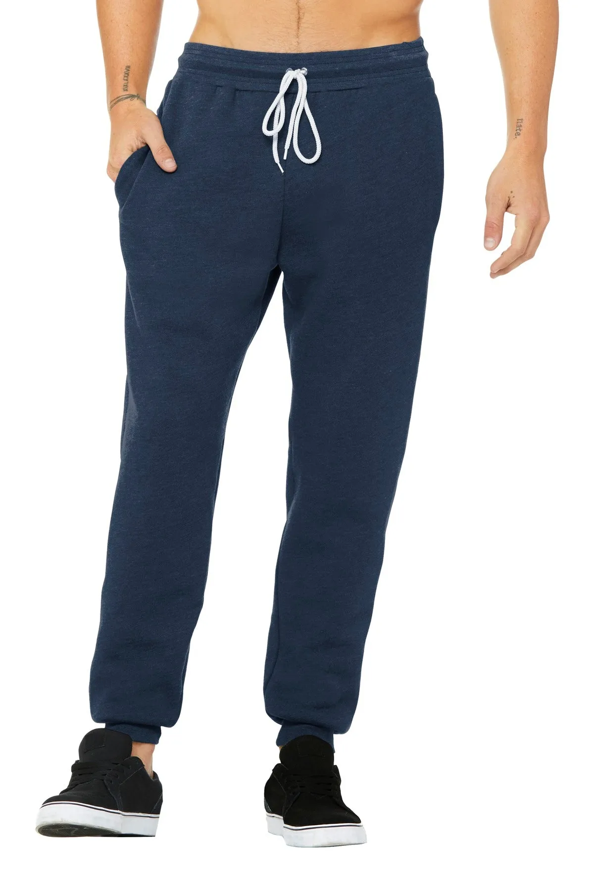 BELLA CANVAS ® Unisex Jogger Sweatpants. BC3727