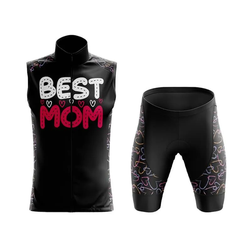 Best Mom Club Cycling Kit