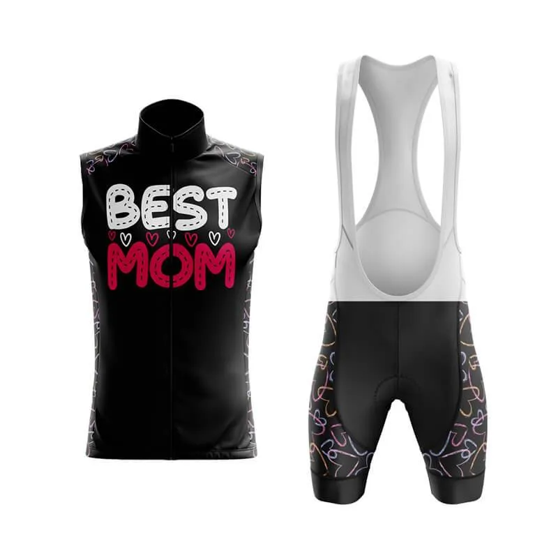 Best Mom Club Cycling Kit