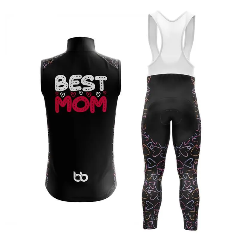 Best Mom Club Cycling Kit